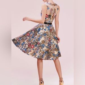 ANDREA & LEO COUTURE- Sequin dress